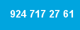 924 717 27 61